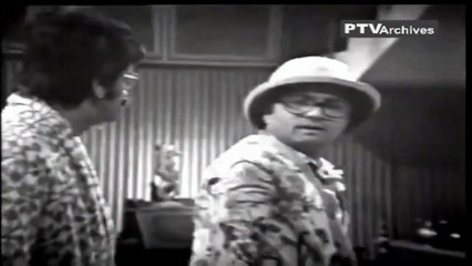 PTV Drama— intezar farmaiye    #5