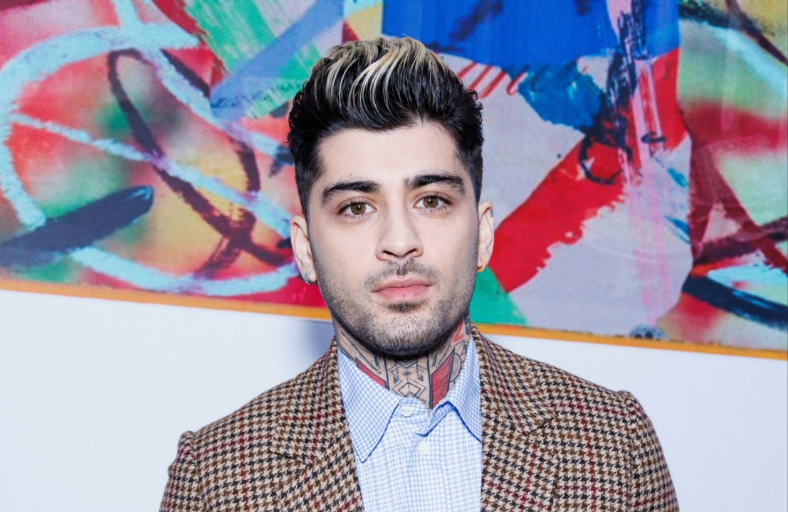 Zayn Malik knew he wanted to do “something unique and worthwhile” with ...