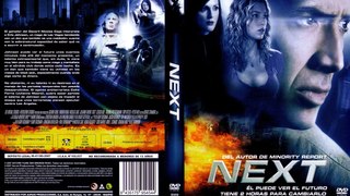 NEXT (2007) - Tráiler Español [DVD][Castellano 2.0]
