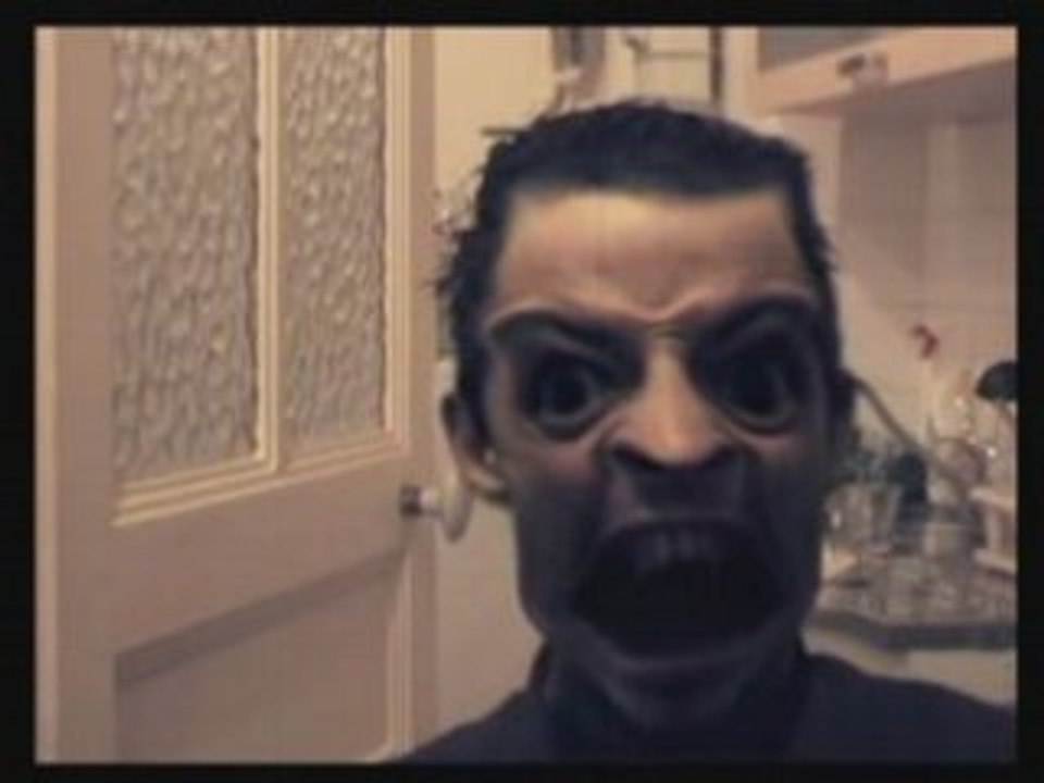 Test Demon Face