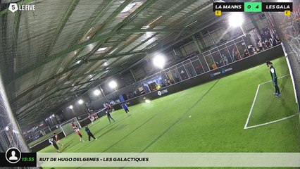 But de Hugo DELGENES - Les Galactiques