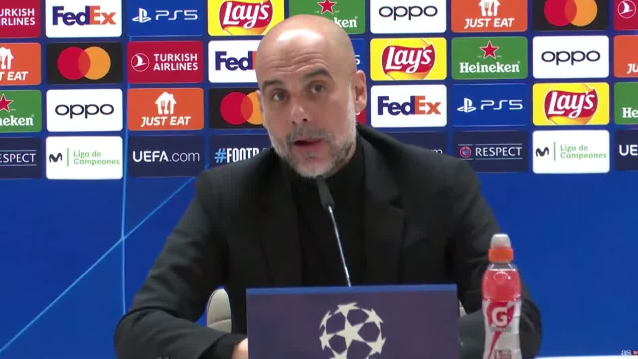 La declaración de amor de Guardiola al Barcelon...