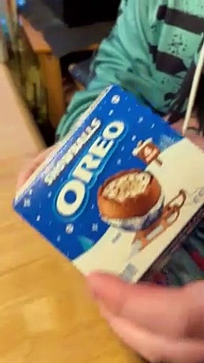Snowball OREO