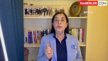 CHP'li Milletvekili Jale Nur Süllü, Sivrihisar Belediye Başkanı'na mazbata verilmemesine tepki gösterdi