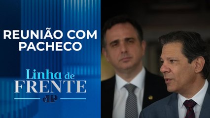 Haddad sobre dívida dos estados: “Precisamos saber usar o cobertor” | LINHA DE FRENTE