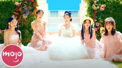 Top 10 Most Iconic & Innovative K-Pop Music Videos of All Time 🎶