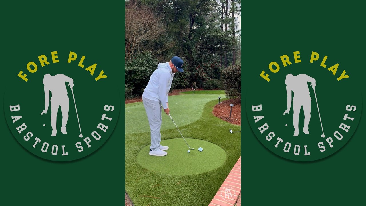 Putting My Chipping To The Test