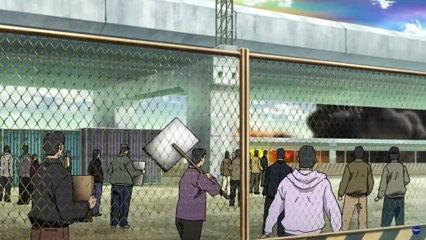 Viper's Creed Episode: 3 subtitrare anime română