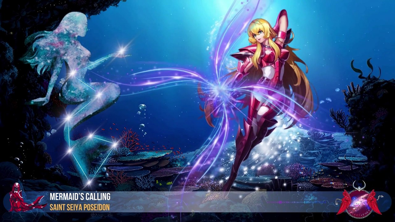 Saint Seiya - Mermaid's Calling