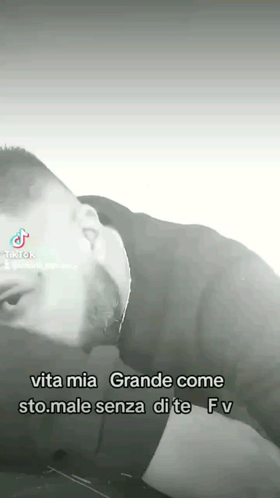 Ecco il mio ultimo video