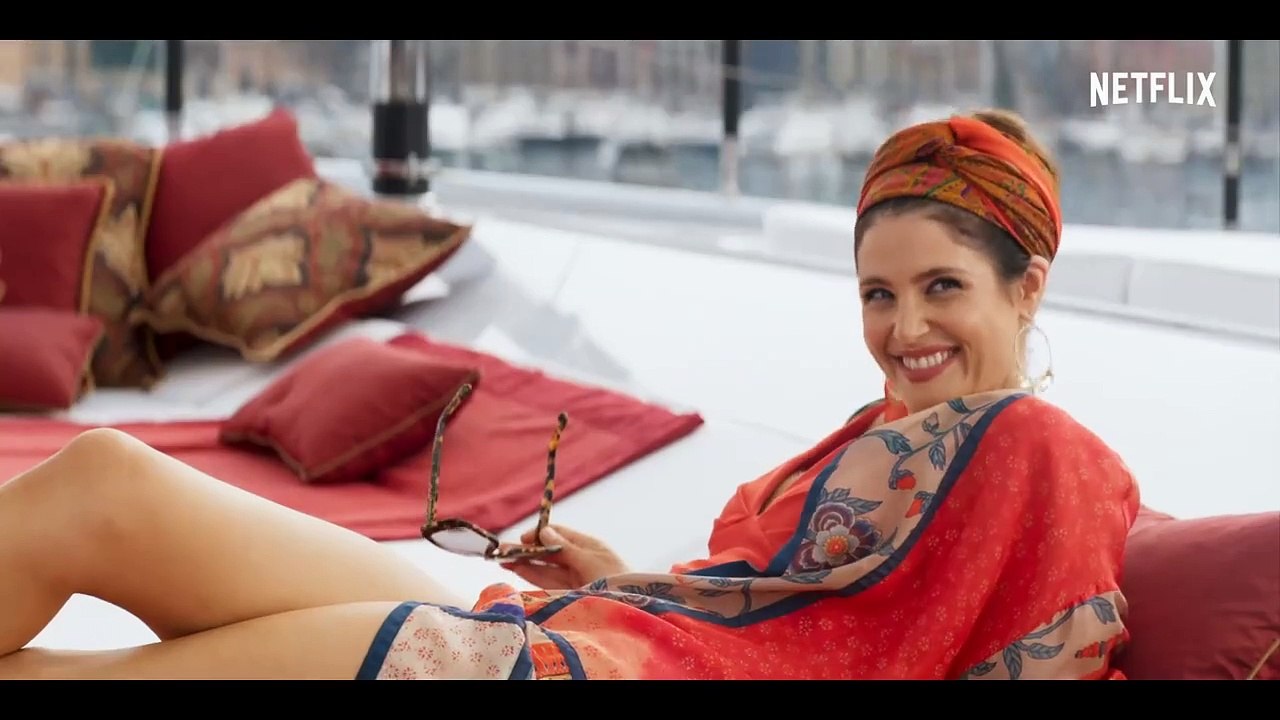 Murder Mystery Bande-annonce (ES)