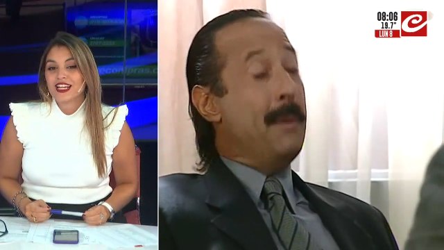 Dura crítica de Nancy Duplaa por el apoyo de Francella a Milei