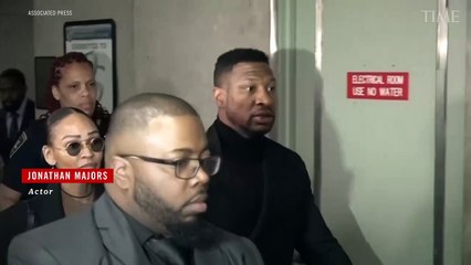 Jonathan Majors Sentenced to Probation, Avoiding Jail Time in Domestic Violence Case
