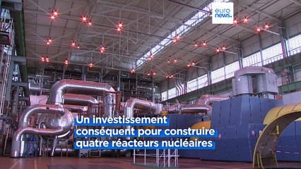 La République tchèque veut accélérer sa transition énergétique avec le nucléaire