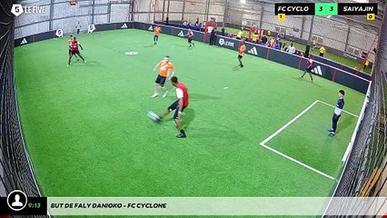 But de faly danioko - FC Cyclone