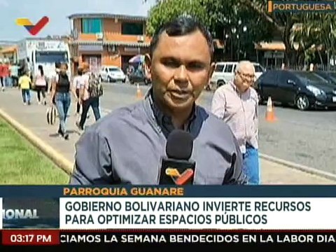 Gobierno Bolivariano entrega maquinarias para optimizar los servicios públicos del edo. Portuguesa