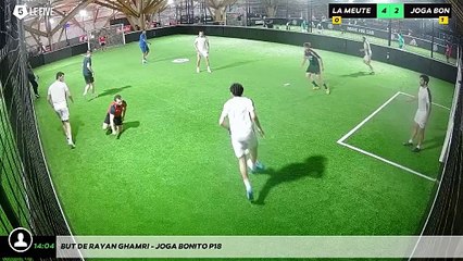 But de Rayan Ghamri - JOGA BONITO P18
