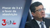 Cassação de Sergio Moro: Desembargador pede vista e julgamento é suspenso novamente