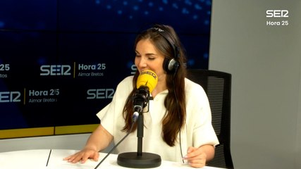 Inés Hernand, sobre la boda de Almeida: "El amor quizá no tenga edad, pero las jerarquías de poder sí"
