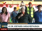 Bricomiles recuperan la  infraestructura de la U.E. 