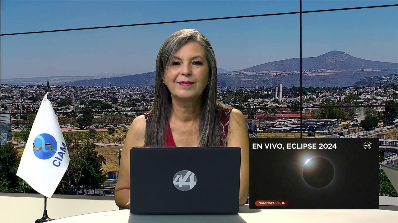 José Antonio Paczka habla sobre las consecuencias de ver el eclipse sin protección