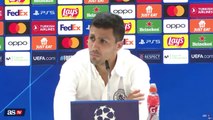 RODRI, sobre la POLÉMICA foto de GUARDIOLA con el 4-0 al REAL MADRID