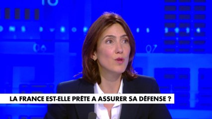 «Si demain Vladimir Poutine gagne en Ukraine, il attaquera potentiellement d'autres pays de l'UE»