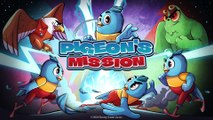PIGEON'S MISSION - A Pixel-Packed Platforming Action Game