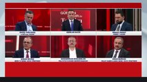 İYİ Parti liderliğine aday olan Müsavat Dervişoğlu'na 