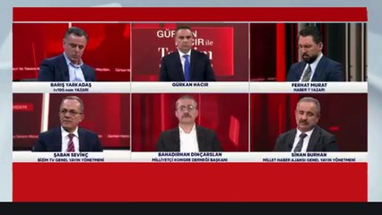 İYİ Parti liderliğine aday olan Müsavat Dervişoğlu'na "ağır abi" yakıştırması