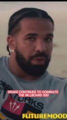 Drake's 'More Life' Marks 350 Weeks on Billboard 200
