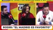 La reacción de Roncero a la rueda de prensa de Guardiola