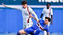 Sampdoria-Milan, Primavera 1 2023/24: la partita