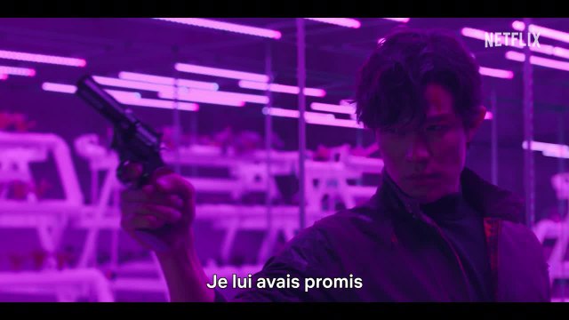 Nicky Larson Bande-annonce officielle VOSTFR Netflix France