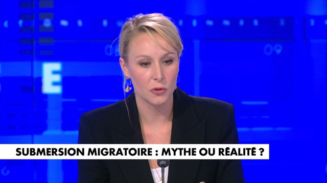 Marion Maréchal : «Giorgia Meloni ne veut pas que l’Italie devienne le centre d’accueil à ciel ouvert de l’intégralité de l’Europe»