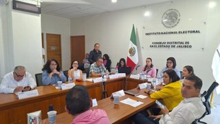 INE Vallarta aprueba mesas de escrutinio para voto anticipado y aquellos en prisión preventiva