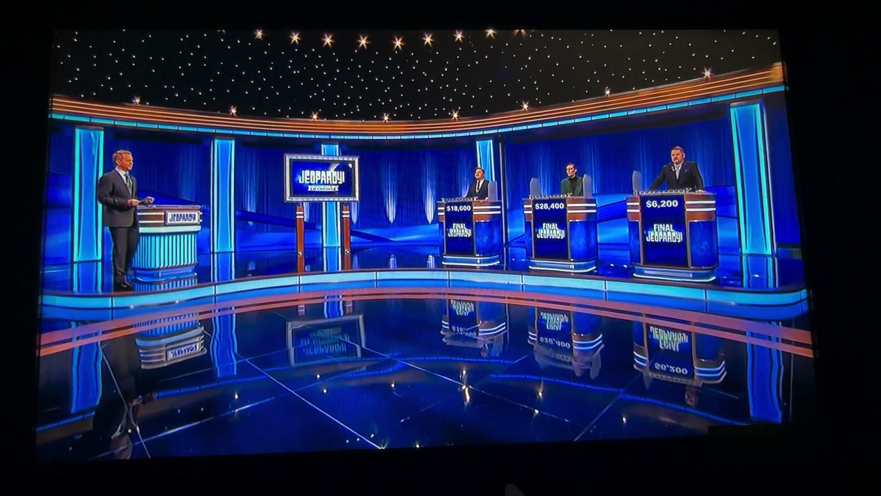 Jeopardy! Tournament of Champions: Semifinals #3 & Final Results (3/11/24)
