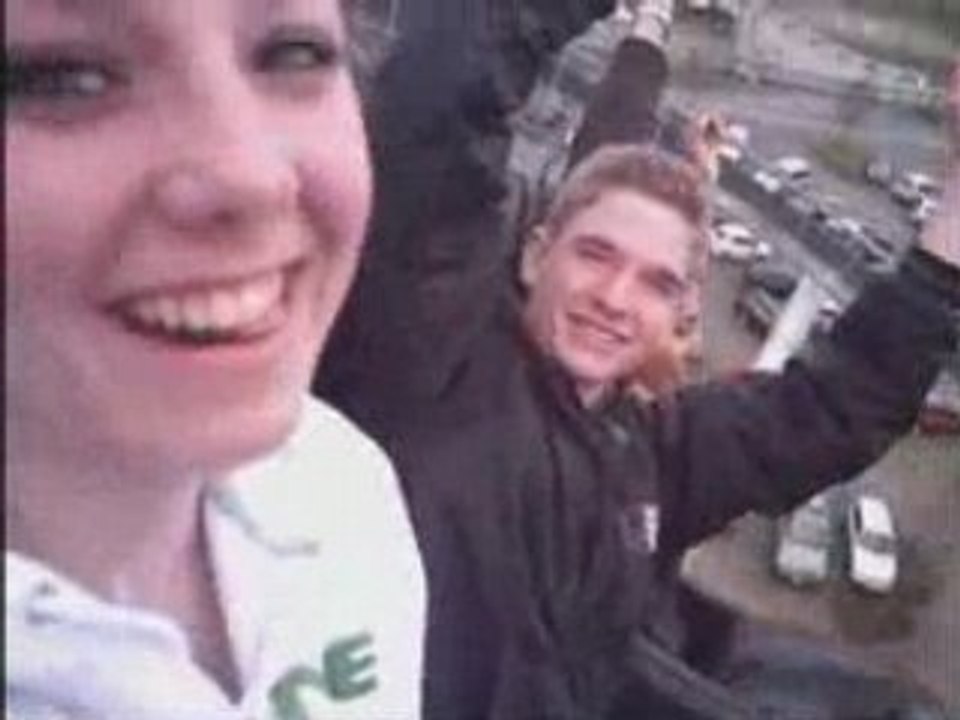 Silver Star, europa park 5 avril 2008