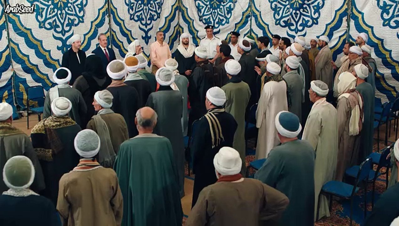 قـــــــــلــــــــــع الـــــــــحــــــــــــجــــــــــــر الحلقة 29