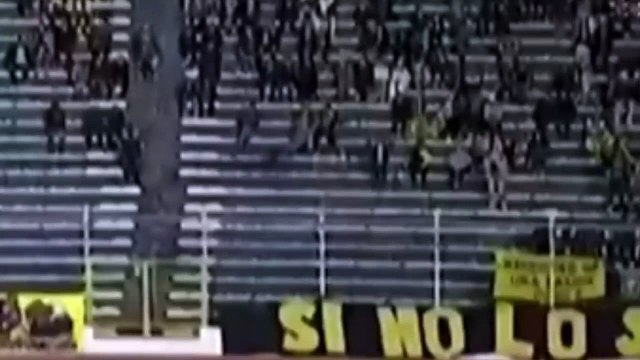 VOLVIO A APARECER EL FANTASMA DEL HERNANDO SILES