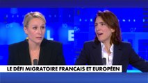 Marion Maréchal : «La menace existentielle pour notre pays, c’est le grand remplacement et c’est donc la disparition de la civilisation française et européenne»