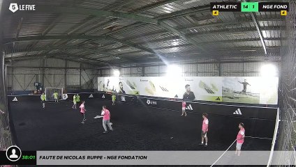 Faute de Nicolas  RUPPE - NGE FONDATION