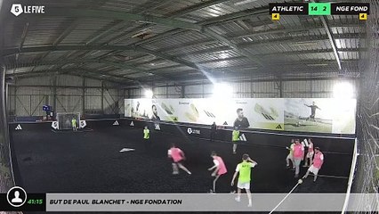 But de Paul  BLANCHET - NGE FONDATION