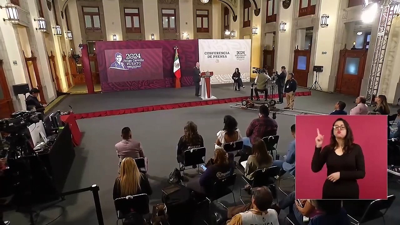 Esto fue lo que dijo AMLO sobre Ecuador y declararan "persona non grata" a embajadora