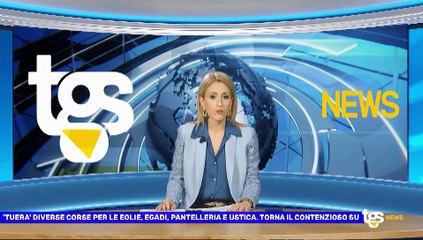 Il notiziario di Tgs, edizione dell'8 aprile - ore 19.50