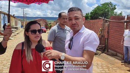 EVANI MACEDO: "VEREADORES QUEREM CULPAR O PREFEITO, MAS A POPULAÇÃO É CONHECEDORA DA VERDADE"
