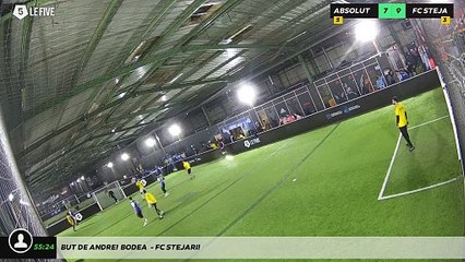 But de ANDREI	 BODEA  - FC STEJARII