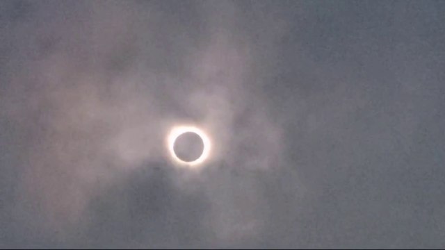 Solar Eclipse 2024 #solareclipse #solar eclipse