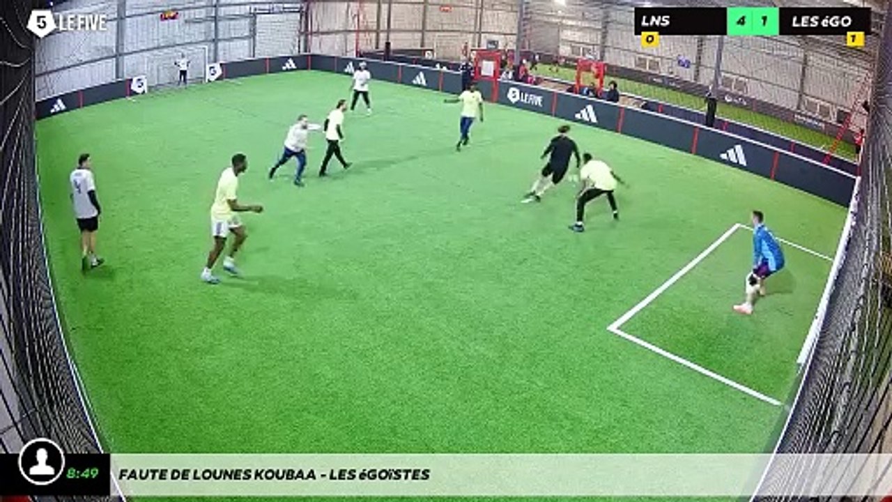 Faute de lounes koubaa - Les égoïstes