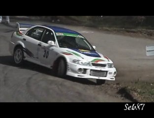 Rallye de la Porcelaine 2008